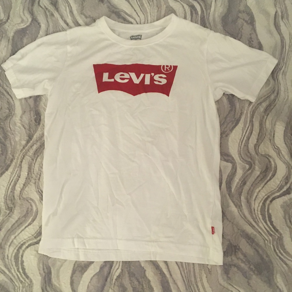 Levis Red Tab Tee
